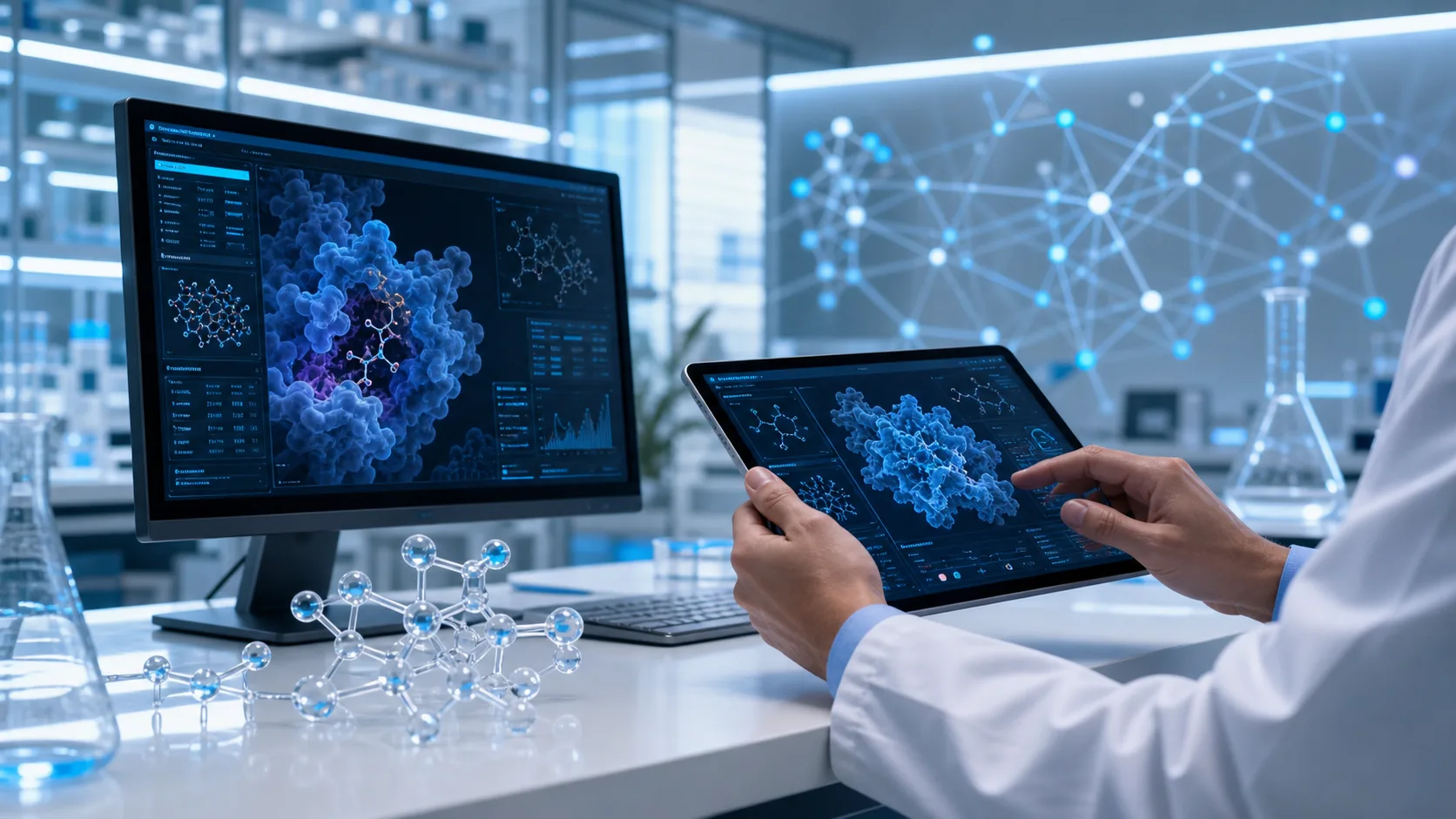 AI workstation for cross-species drug translation