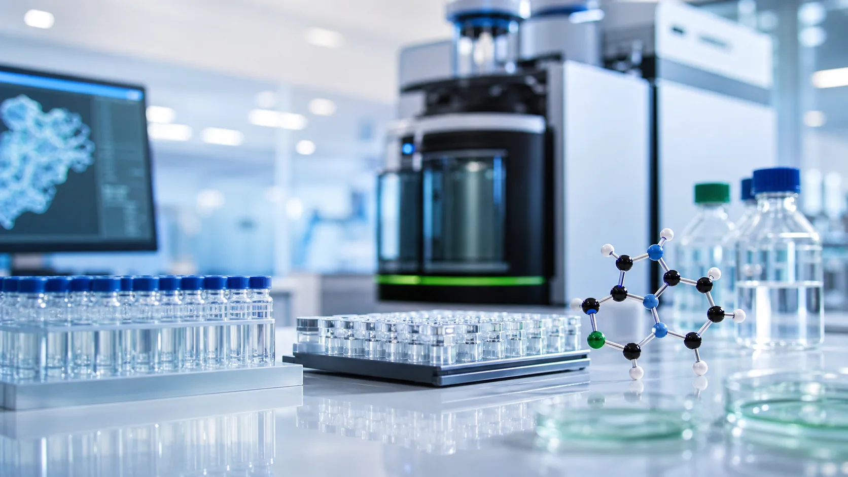 Therapeutic program vials for translational pharmacology
